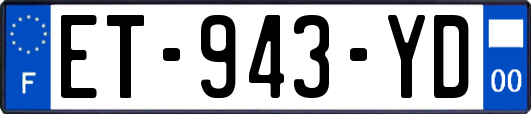 ET-943-YD