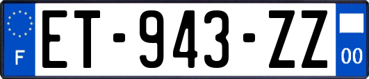 ET-943-ZZ