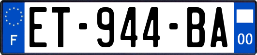 ET-944-BA