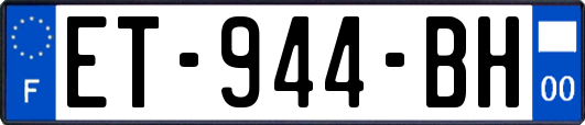 ET-944-BH