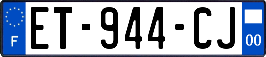 ET-944-CJ