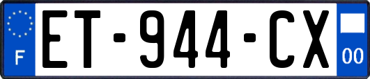 ET-944-CX