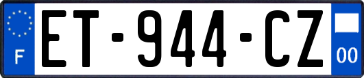 ET-944-CZ