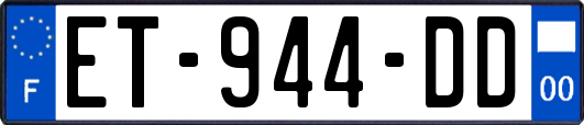 ET-944-DD