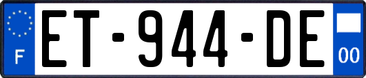 ET-944-DE