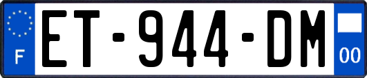 ET-944-DM