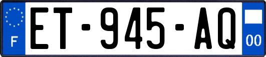 ET-945-AQ