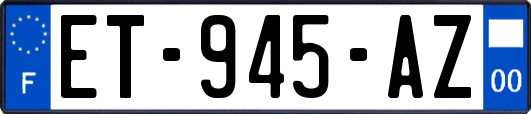 ET-945-AZ