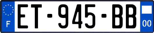 ET-945-BB