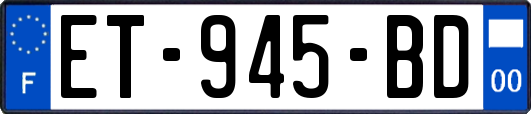 ET-945-BD