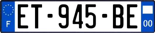 ET-945-BE