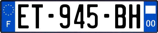 ET-945-BH