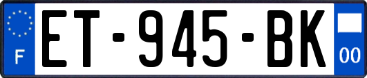 ET-945-BK