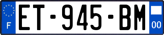 ET-945-BM