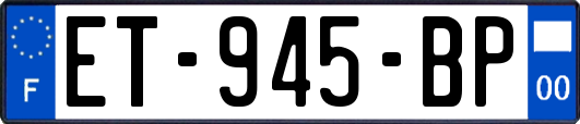 ET-945-BP