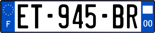 ET-945-BR