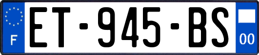 ET-945-BS