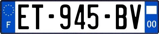 ET-945-BV