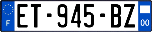 ET-945-BZ