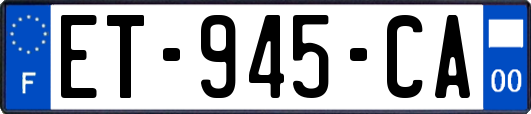 ET-945-CA