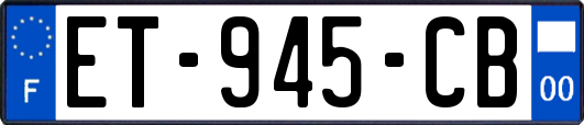 ET-945-CB