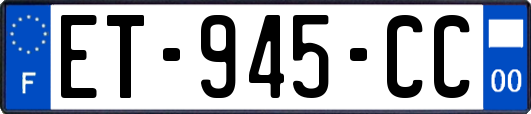ET-945-CC