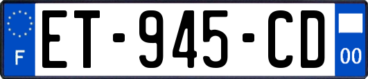 ET-945-CD