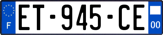 ET-945-CE
