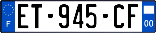 ET-945-CF