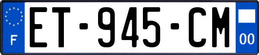 ET-945-CM