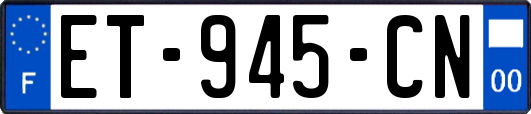 ET-945-CN