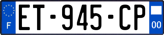 ET-945-CP