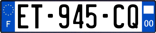 ET-945-CQ