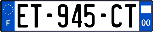 ET-945-CT