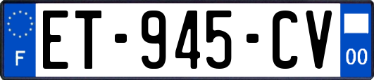 ET-945-CV