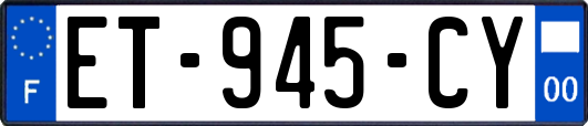 ET-945-CY