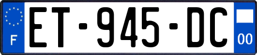 ET-945-DC