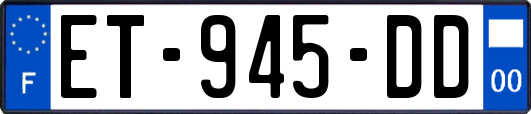 ET-945-DD