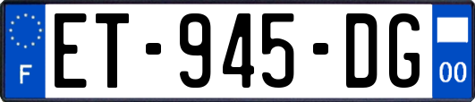 ET-945-DG