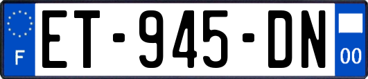 ET-945-DN