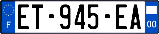 ET-945-EA