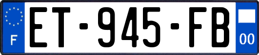 ET-945-FB