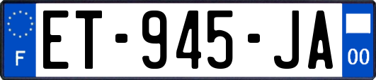 ET-945-JA