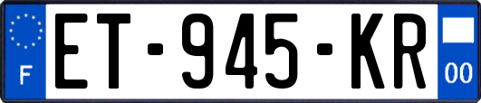 ET-945-KR