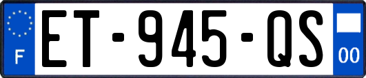 ET-945-QS