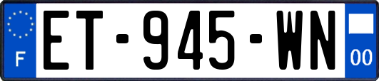 ET-945-WN