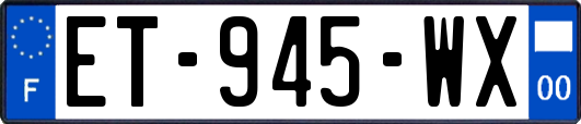 ET-945-WX