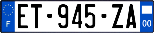 ET-945-ZA