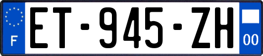 ET-945-ZH