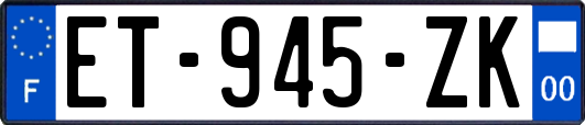 ET-945-ZK